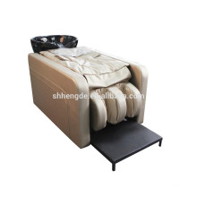 A venda quente estabelece a cadeira elétrica da massagem do champô do cabelo no salão de beleza